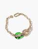 Cled Loop Chain Bracelet - Thumbnail 8
