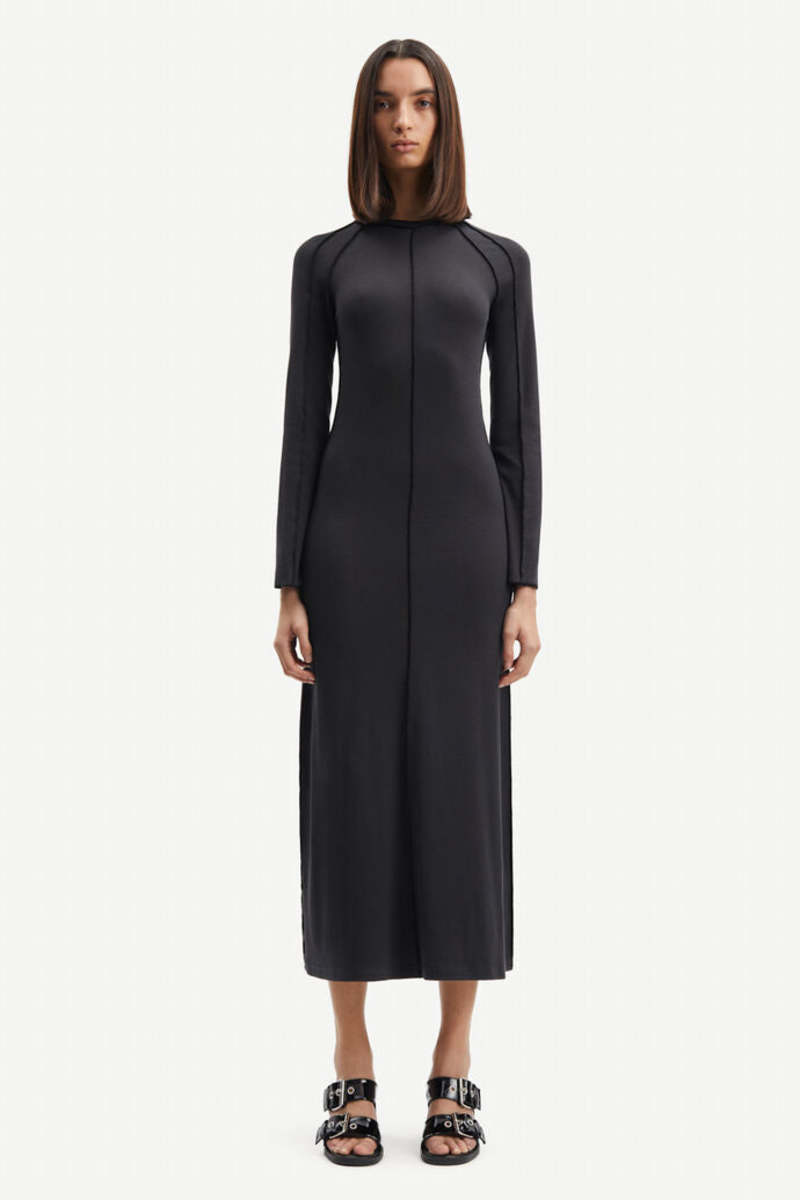 samsoe samsoe knit dress Sloan julR