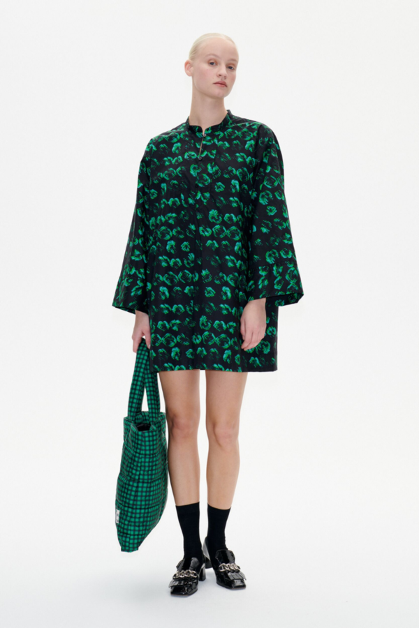 Baum und Pferdgarten Abi Dress - Green Pansy | Garmentory