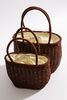 Samuji BIG RATTAN BASKET - Thumbnail 1