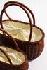 Samuji BIG RATTAN BASKET - Thumbnail 2