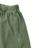 Le Bon Shoppe Flared Basketball Shorts - Basil - Thumbnail 4