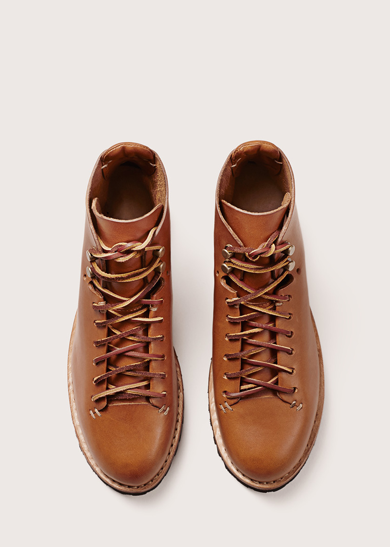 Women's Unlined Hiker Cuoio Garmentory