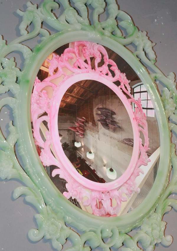 3standardstoppage Faux Jade Frame | Garmentory
