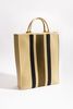 Samuji STRIPE TOTE - Thumbnail 2