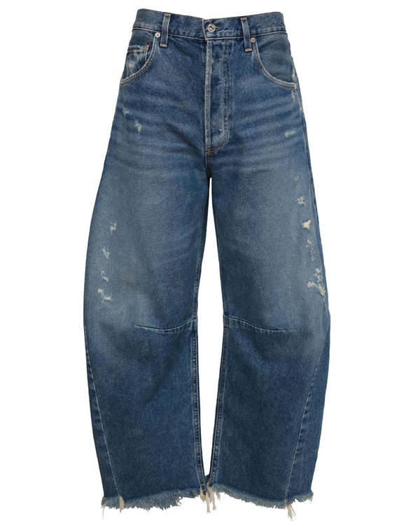 Citizens of Humanity Horseshoe Jean - blue | Garmentory