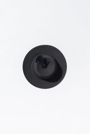 Samuji TASSEL HAT Samuji TASSEL HAT