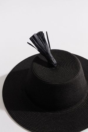 Samuji TASSEL HAT Samuji TASSEL HAT