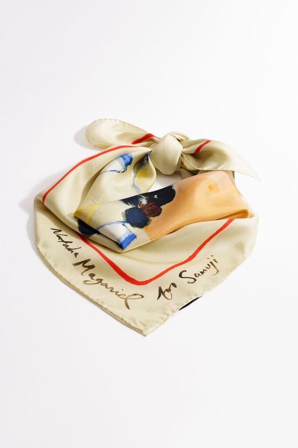 Samuji ANNUAL SCARF 2018 Samuji ANNUAL SCARF 2018