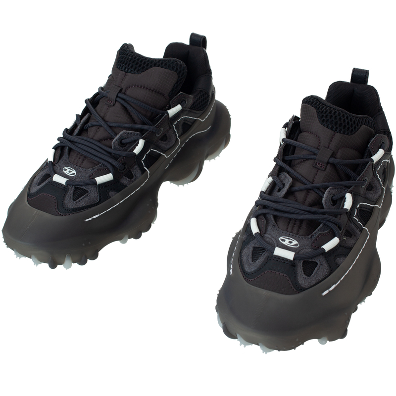 DIESEL S Prototype P1 sneakers - Black | Garmentory