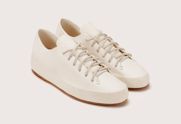 FEIT Hand Sewn Low sneakers - White | Garmentory