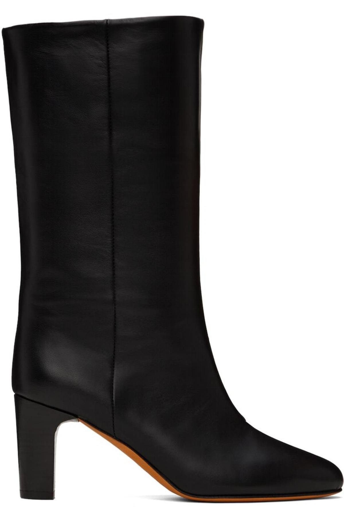Maryam Nassir Zadeh Sandra Boots - Black | Garmentory