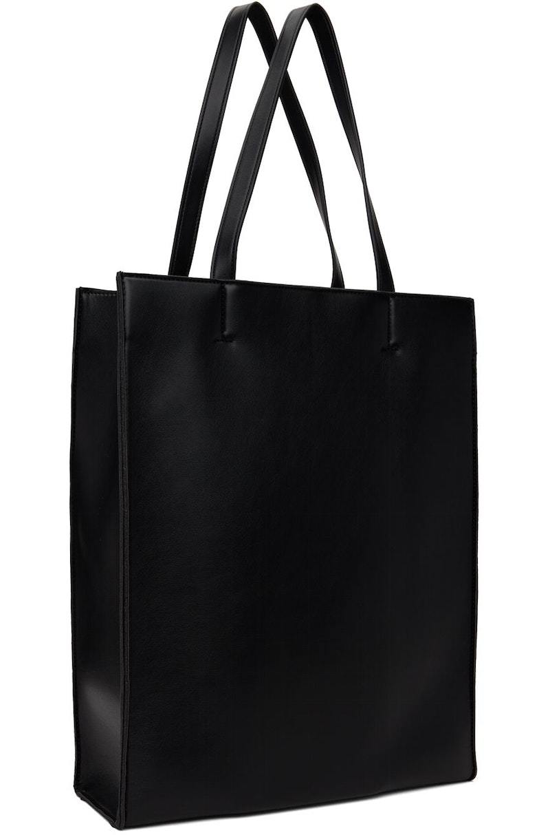 【DIESEL】Holi-D Shopper Ew Women's Holi-D-Square shopper in bonded neoprene | Black