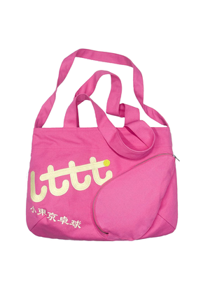 Little Tokyo Table Tennis LTTT Pyo bag - Pink | Garmentory