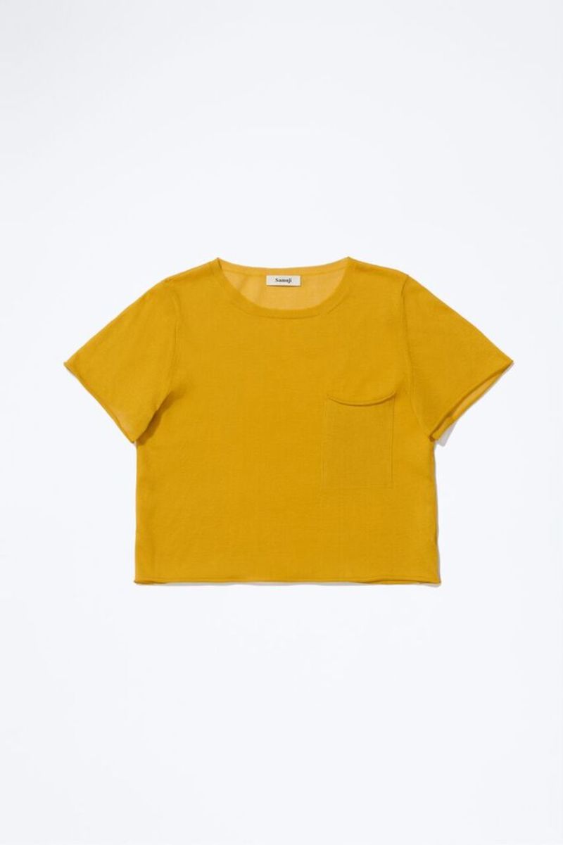 Samuji HARUE Sweater Samuji HARUE Sweater