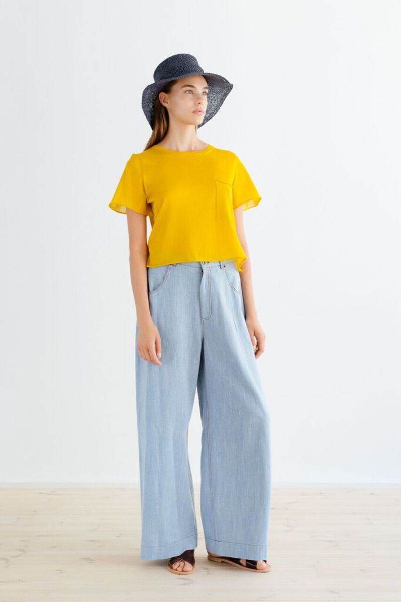 Samuji HARUE Sweater Samuji HARUE Sweater