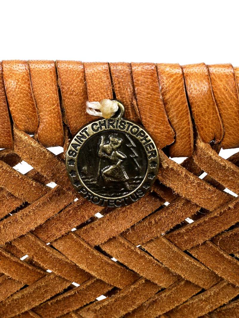 Dragon BAMBOO TRIPLE JUMP SMALL bag - TAN