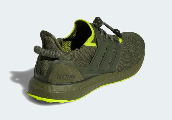adidas gazelle silver green womens Adidas X Ivy Park Mens Ultraboost OG Shoes Aciora main image 0