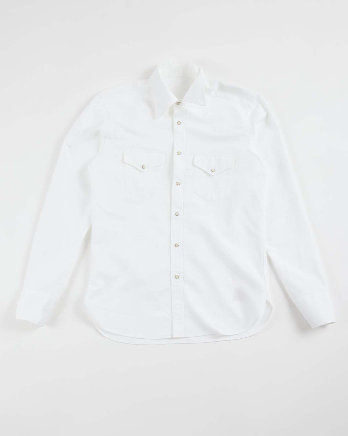 Fortela Tex Shirt - White - Image 1 of 4