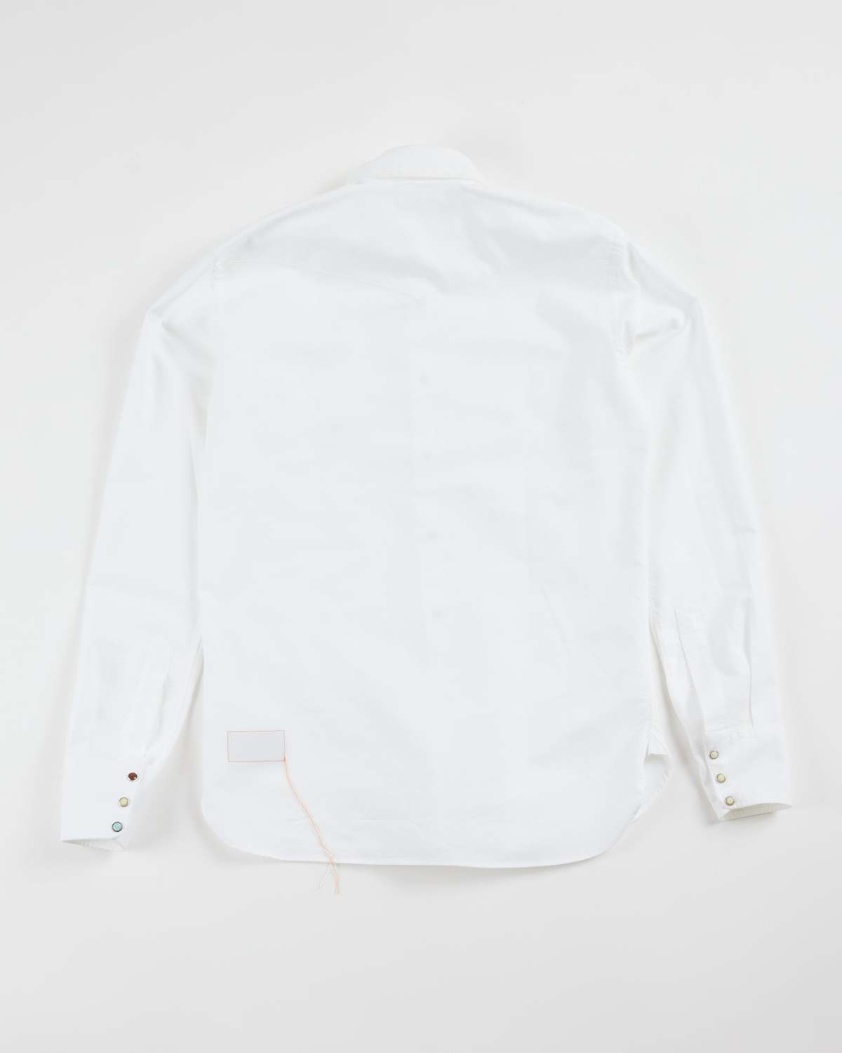 Fortela Tex Shirt - White - Image 2 of 4