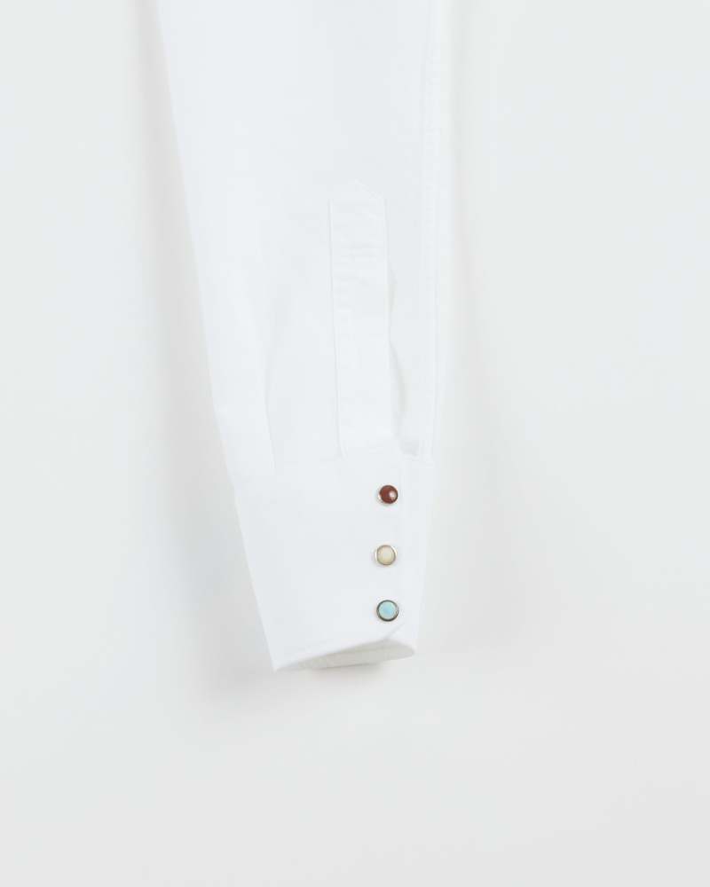 Fortela Tex Shirt - White