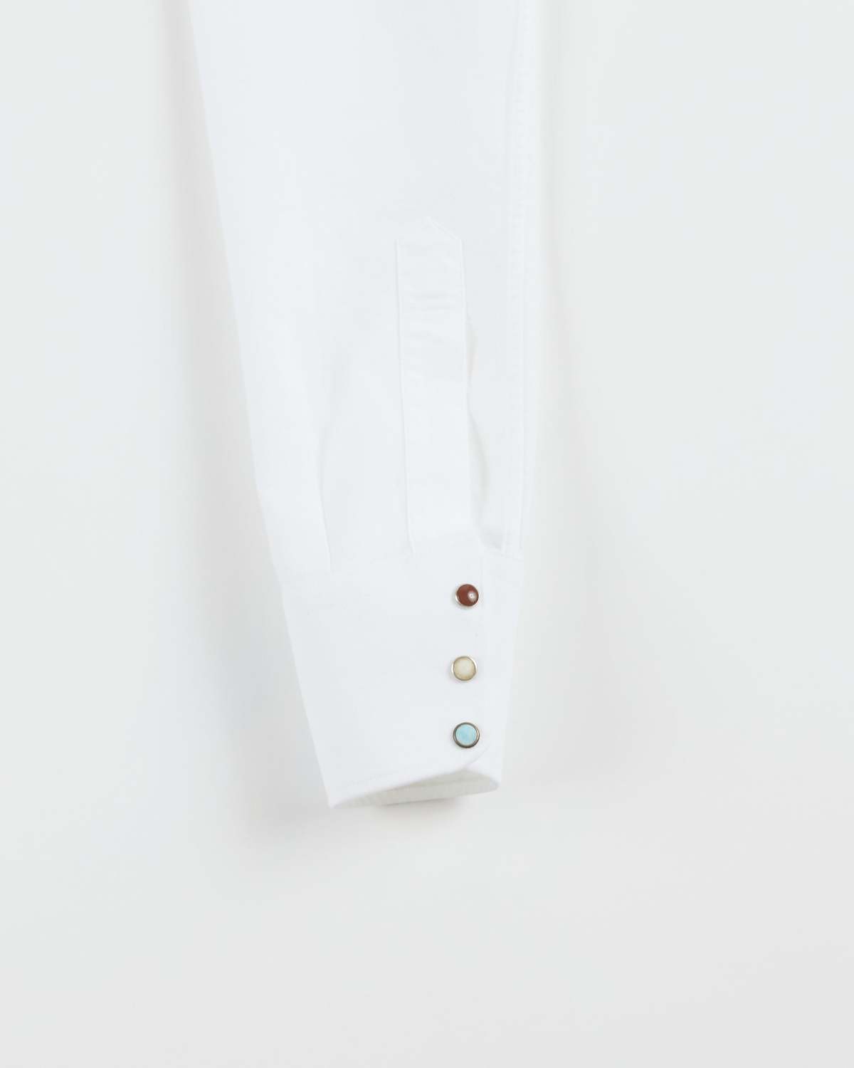 Fortela Tex Shirt - White - Image 3 of 4