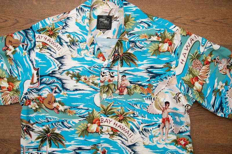 トップス Kona Bay Hawaii Aloha Shirt KONA BAY ALOHA Print HAWAIIAN SHIRT Men S Small Yellow