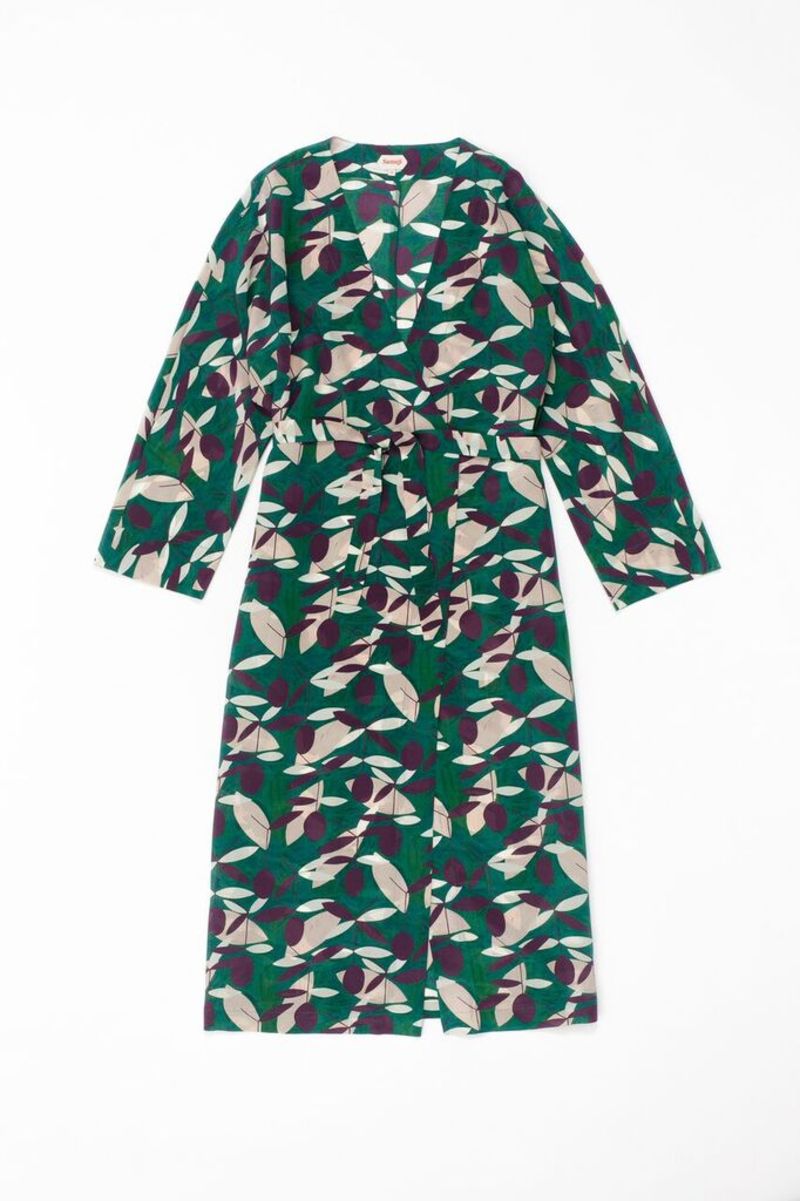 Samuji MADRONA Coat Samuji MADRONA Coat