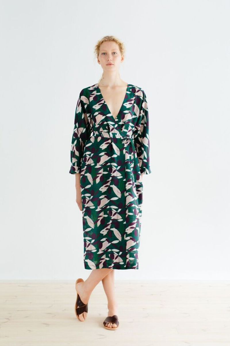 Samuji MADRONA Coat Samuji MADRONA Coat