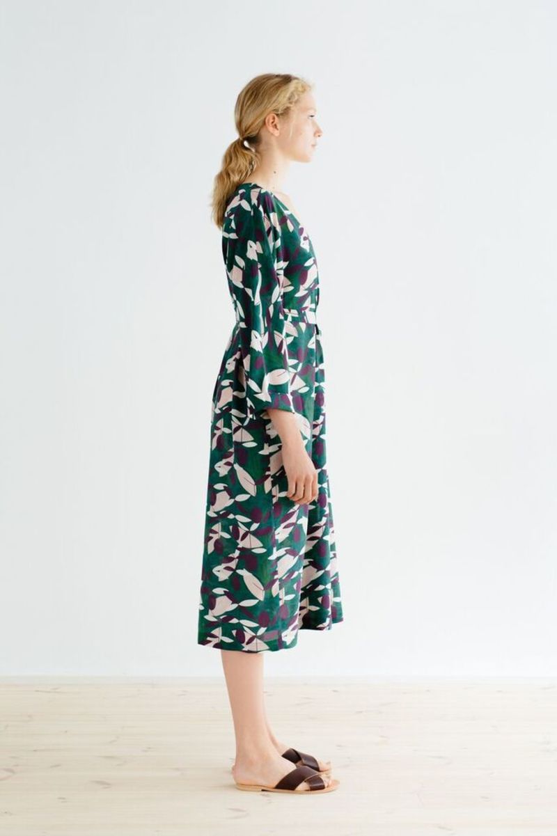 Samuji MADRONA Coat Samuji MADRONA Coat