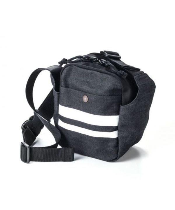 Momotaro B-29 GTB Denim Mini Shoulder Bag | Garmentory