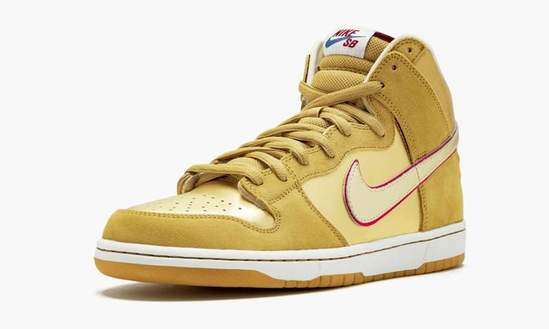 Nike SB Dunk High Premium Koston Thai Temple Garmentory