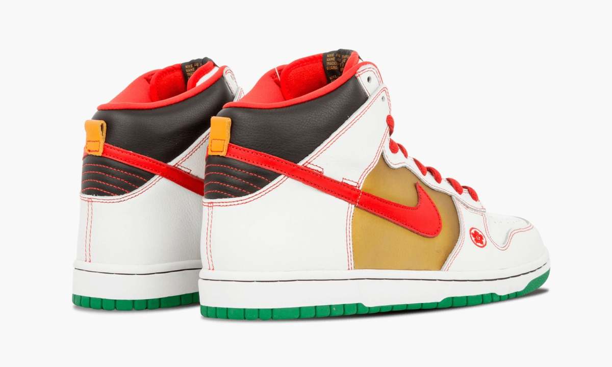 Nike SB Dunk High Premium Money Cat | Garmentory