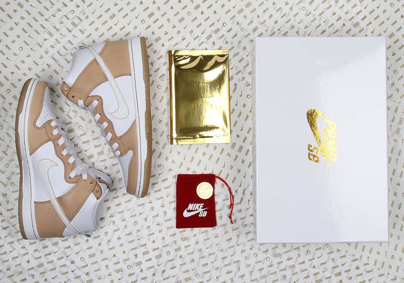 Nike SB Dunk High Premium QS Special Box Premier Win Some Lose