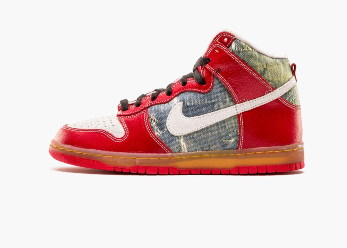 shoe goo dunks