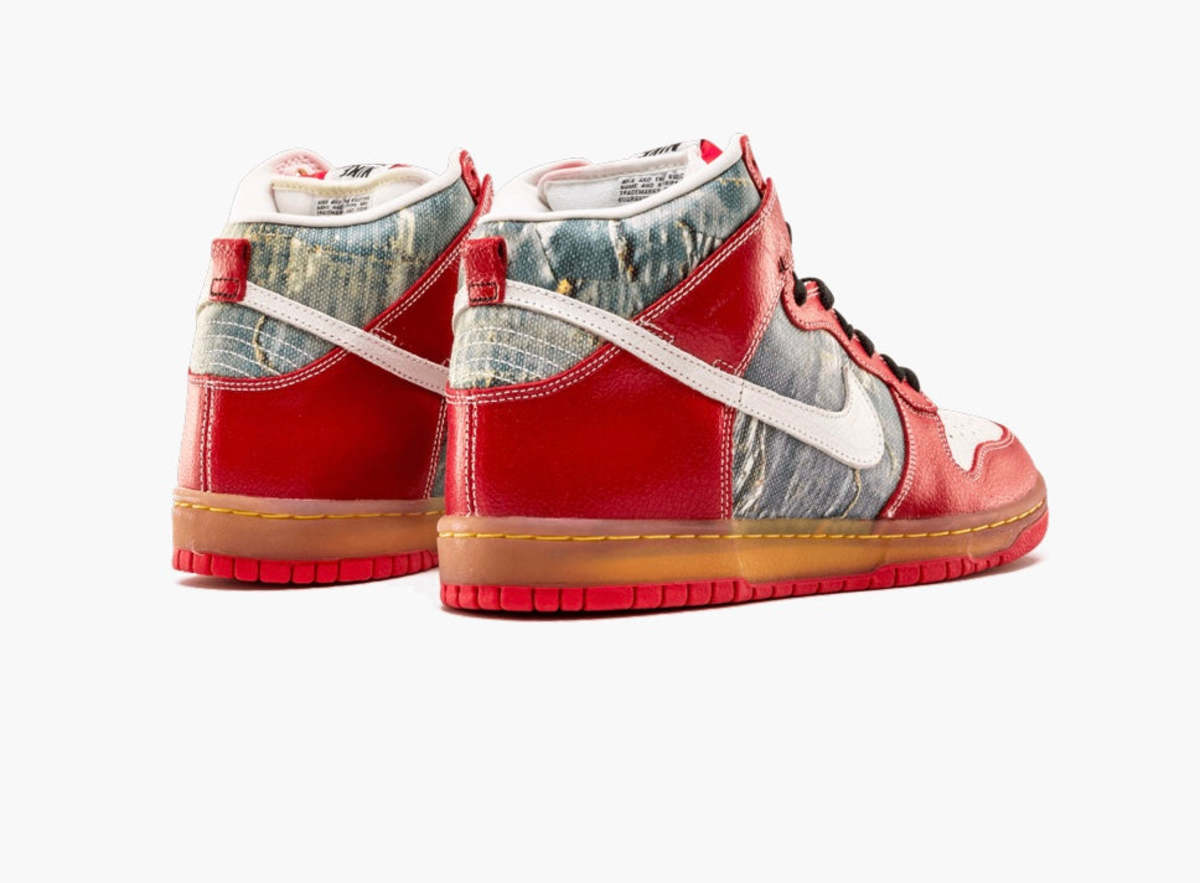 shoe goo dunks
