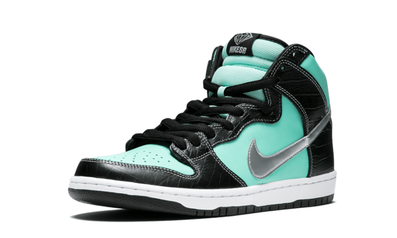 tiffany diamond nike sb