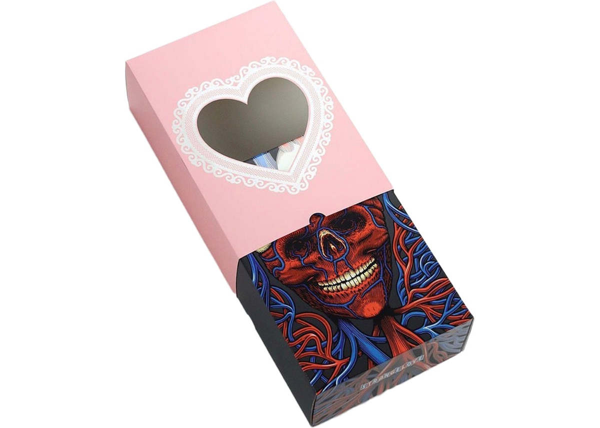 nike sb dunk strangelove special box