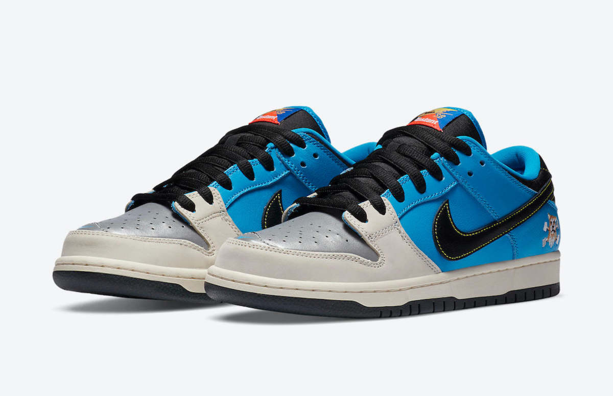 Nike SB Dunk Low Pro QS Instant Skateshop | Garmentory