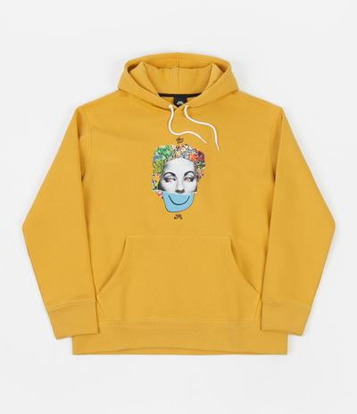 【本物保証 /関税・送料無料】Nike SB x The Killing Hoodie Nike SB x The Killing Floor Hoodie QS - Mustard | Garmentory