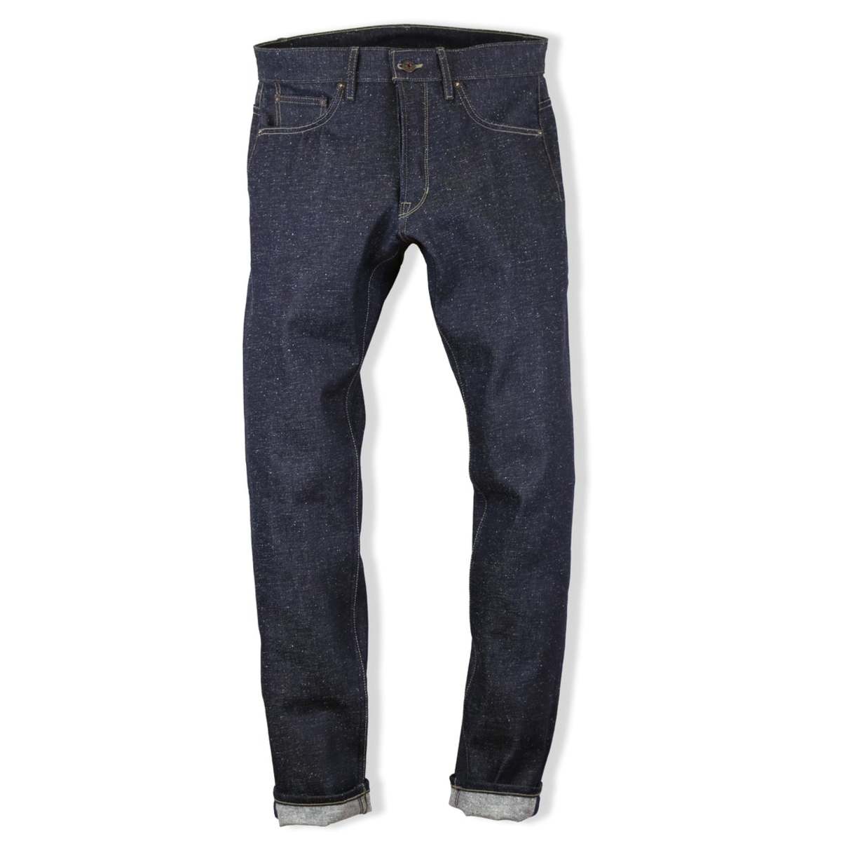 Railcar Fine Goods Spikes Denim Japanese Nep Garmentory railcar-fine-goods-spikes-denim-japanese-nep-garmentory