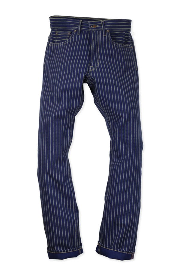 Railcar Fine Goods Wabash 10oz Selvedge Jeans