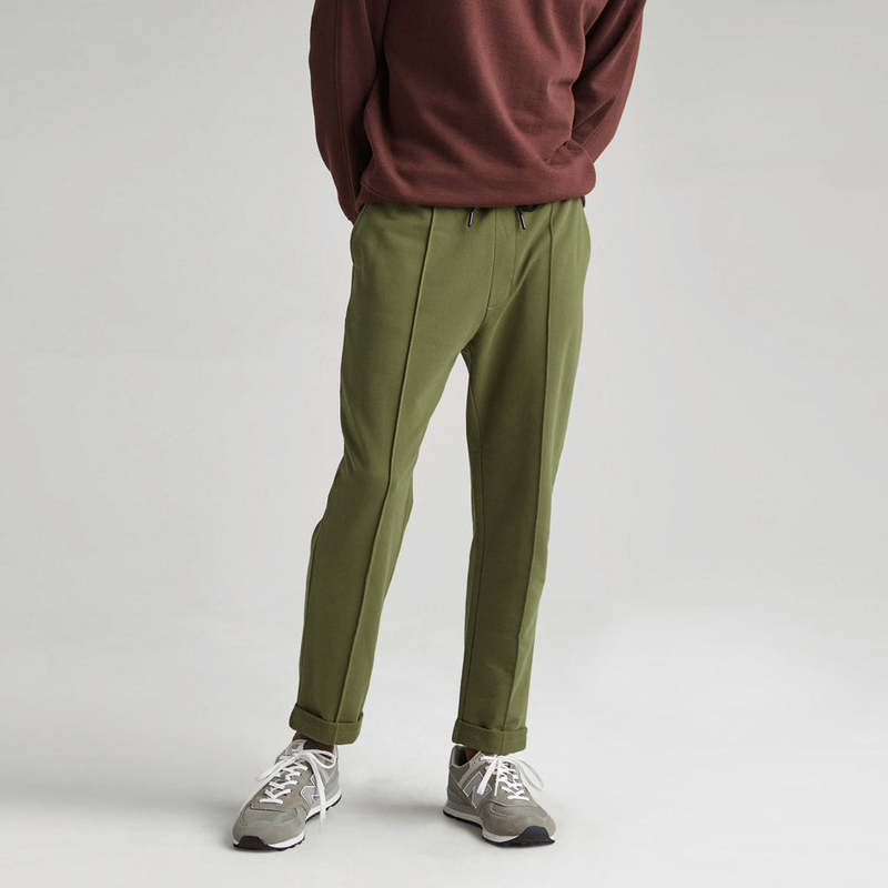 Richer Poorer Army Terry Trouser Olive Army Garmentory