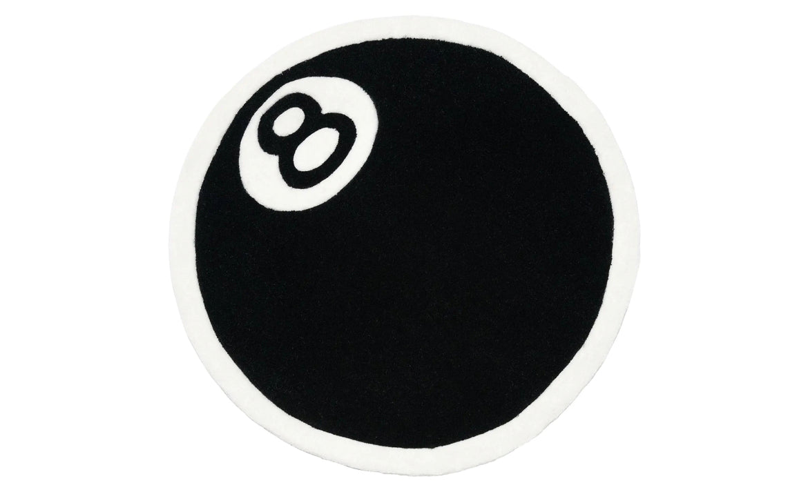 Stussy 8 Ball Rug | Garmentory