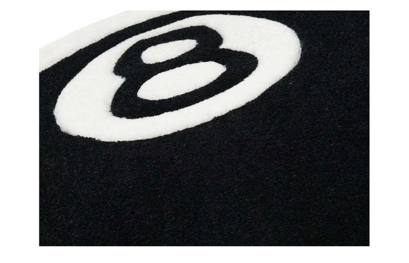 Stussy 8 Ball Rug | Garmentory