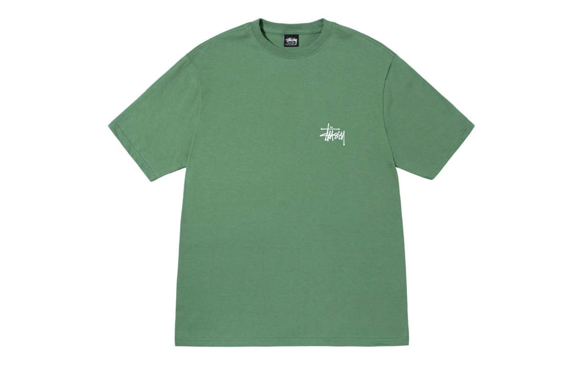 ★送料・関税込★Stussy★BASIC STUSSY TEE ★Tシャツ★ T-shirt Stüssy Basic Stussy Tee | Freshlabels.com