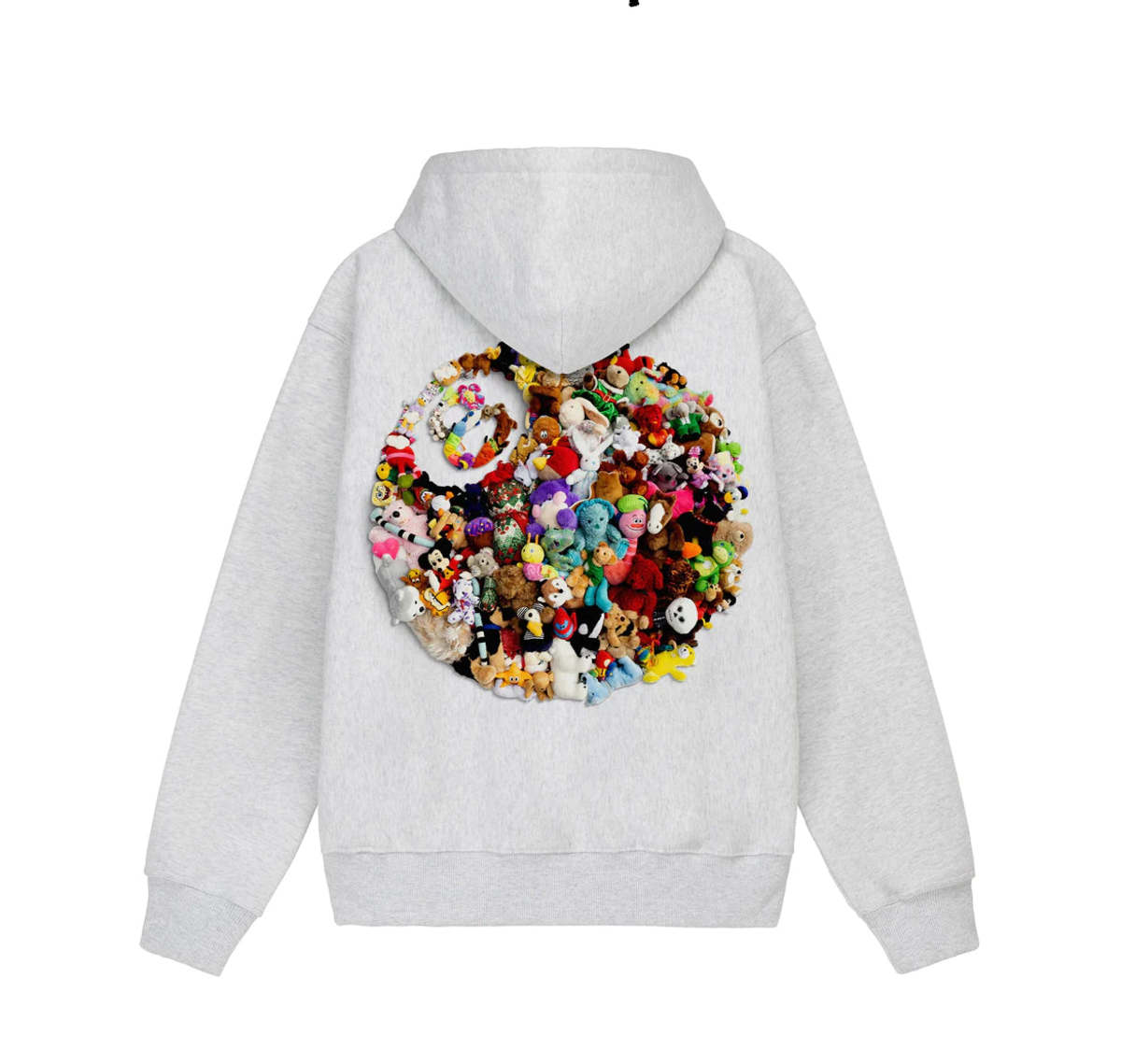 Stssy-Plush-8-Ball-Hoodie-Ash-