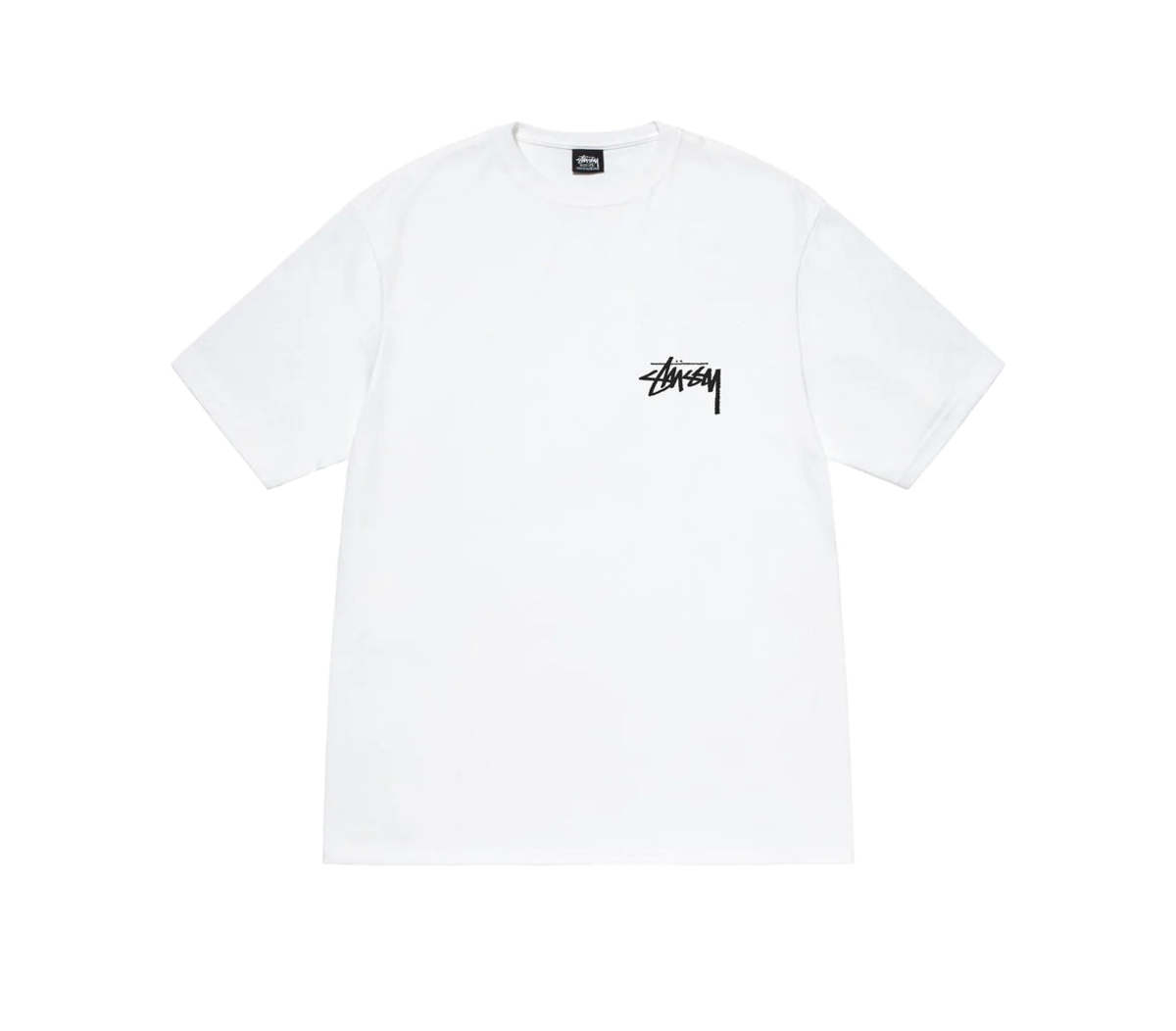 ★送料・関税込★STUSSY★ORCHARD TEE★Tシャツ★White★ Stussy Plush 8 Ball Tee Shirt - White | Garmentory