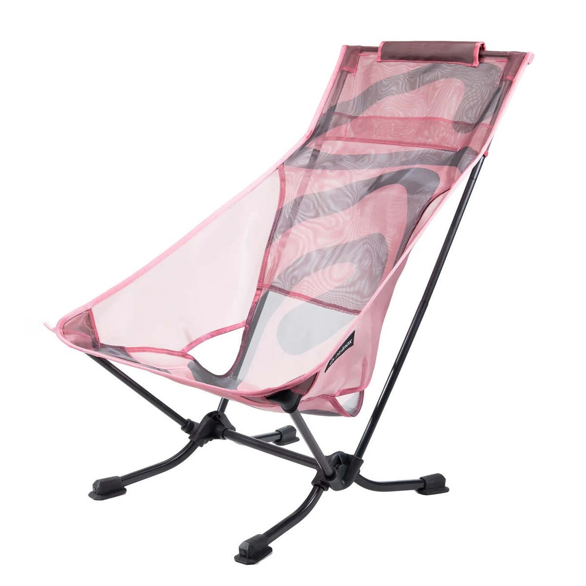 Stssy x Helinox Swirly S Beach Chair Pink | Garmentory