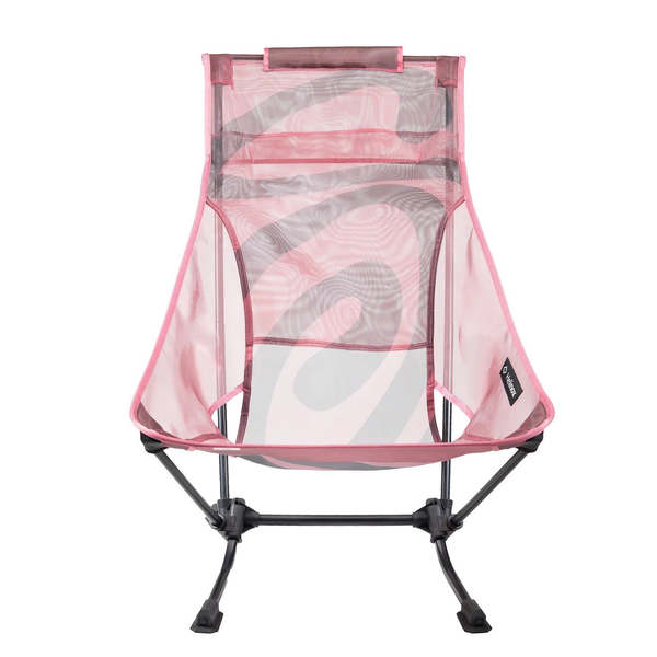 テーブル・チェア・ハンモック Stussy Helinox Swirly S Beach Chair Pink Stssy x Helinox Swirly S Beach Chair Pink | Garmentory